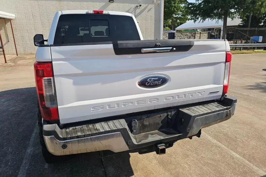 2018 Ford F-250 photo 1