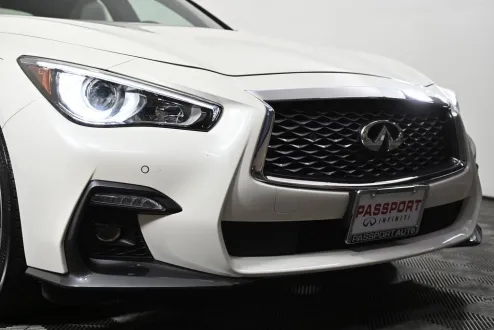 2022 Infiniti Q50 Sensory photo 3
