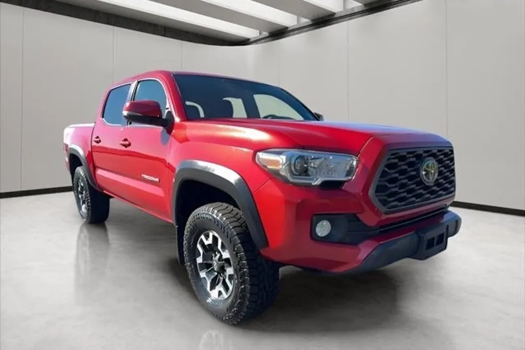 2022 Toyota Tacoma TRD Off-Road photo 1