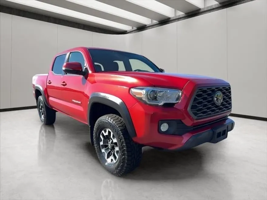 2022 Toyota Tacoma TRD Off-Road photo 1