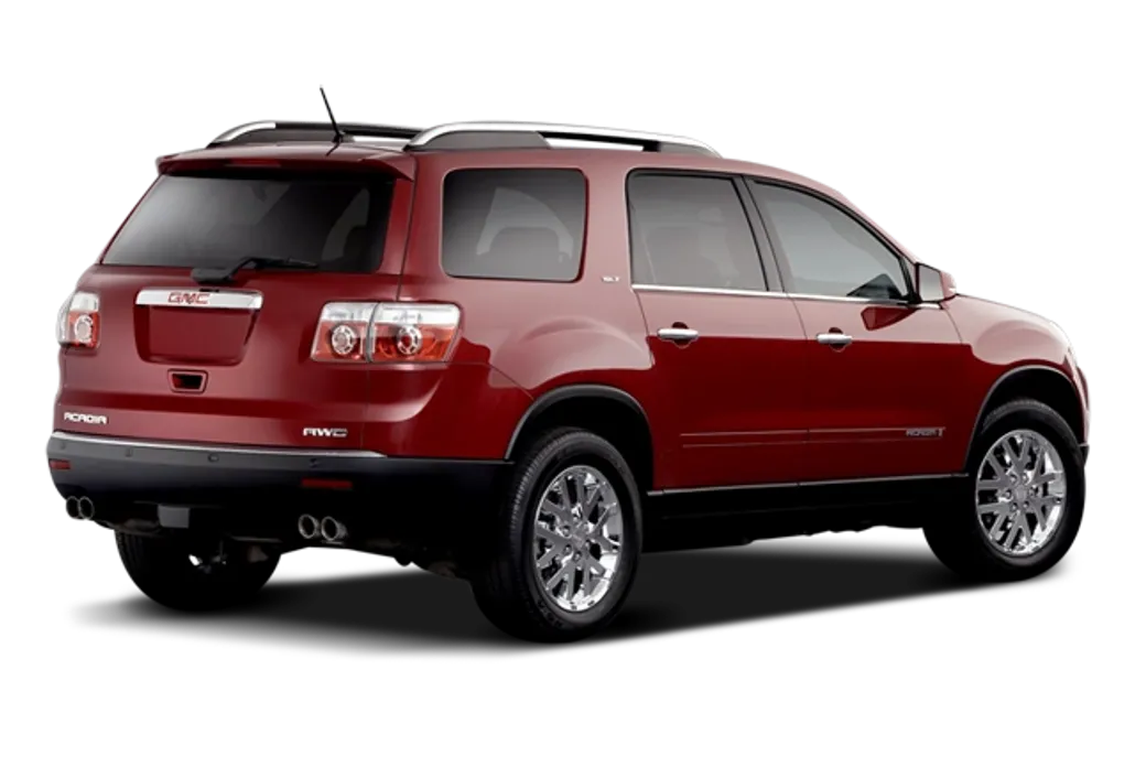 2008 Gmc Acadia SLT photo 1