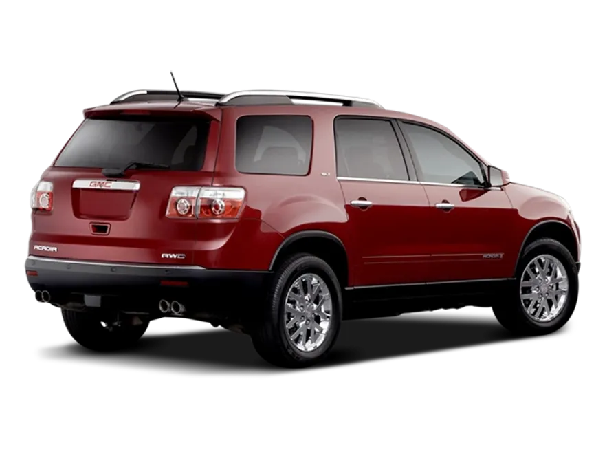 2008 Gmc Acadia SLT photo 1