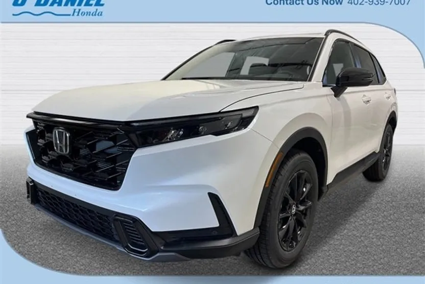 2026 Honda CR-V Hybrid Sport-L photo 1