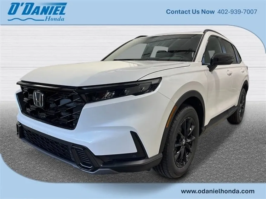2026 Honda CR-V Hybrid Sport-L photo 1