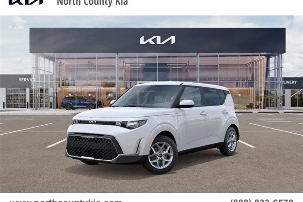 2025 Kia Soul S photo 1