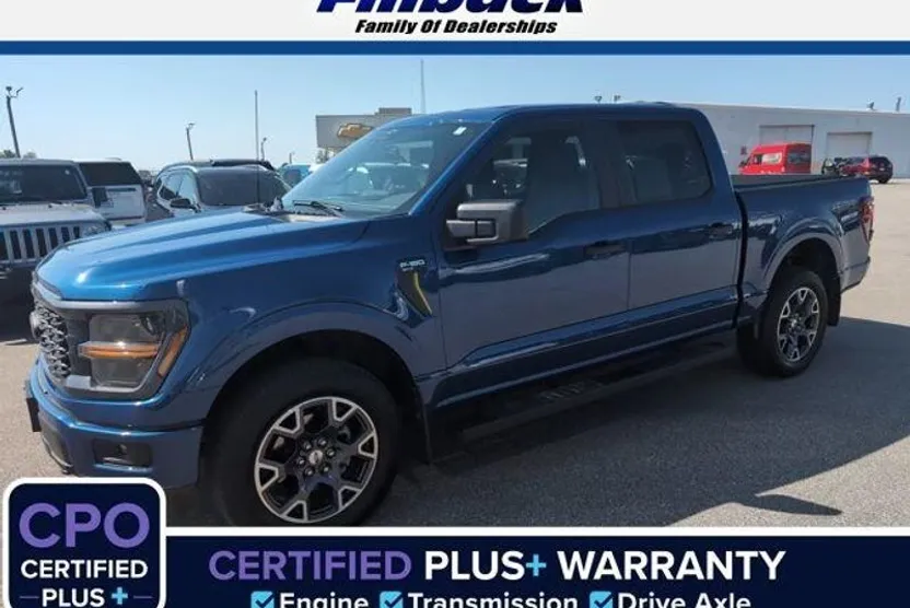 2024 Ford F-150 STX photo 1