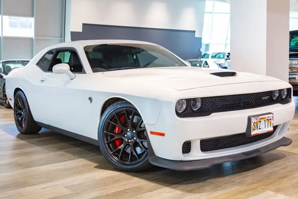 2016 Dodge Challenger SRT8 Hellcat photo 1