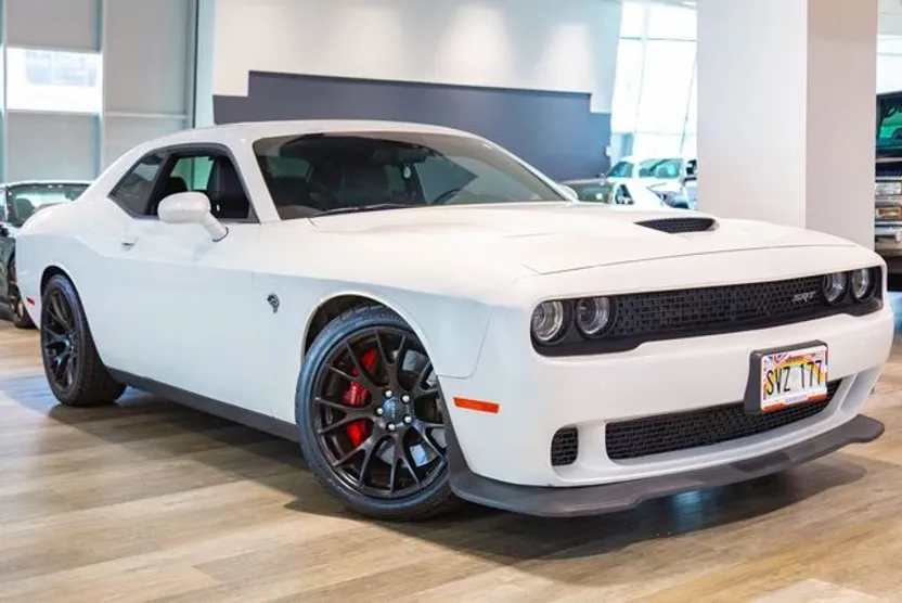 2016 Dodge Challenger SRT8 Hellcat photo 1