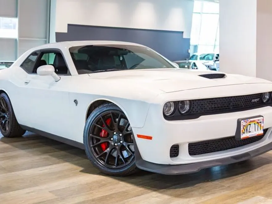 2016 Dodge Challenger SRT8 Hellcat photo 1