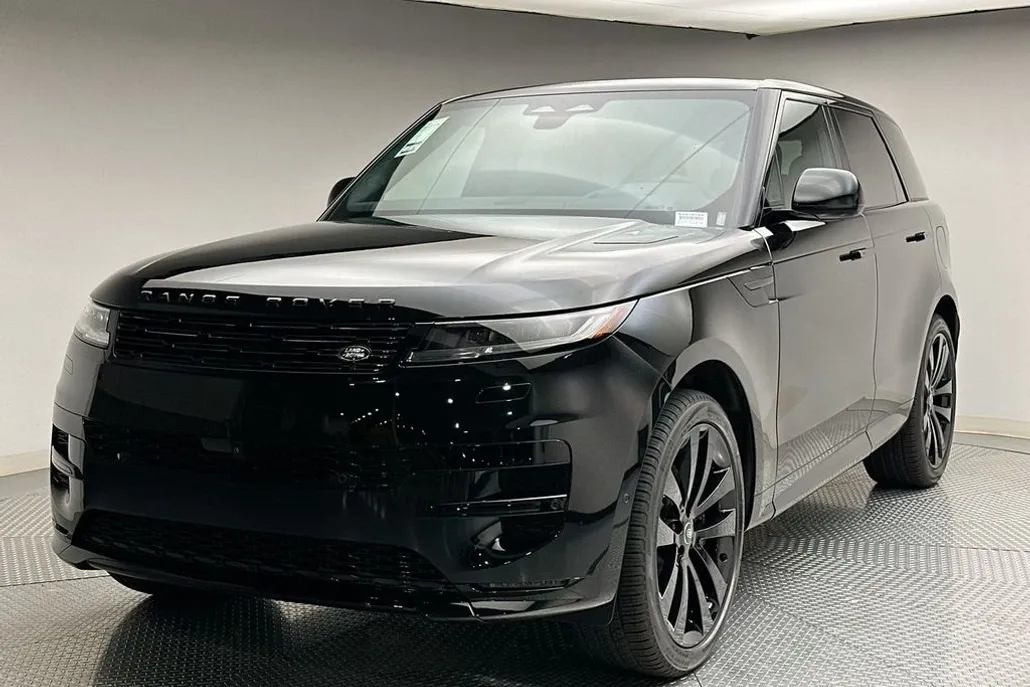 2024 Land Rover Range Rover Sport Autobiography photo 1