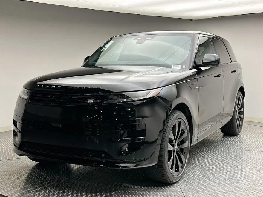 2024 Land Rover Range Rover Sport Autobiography photo 1