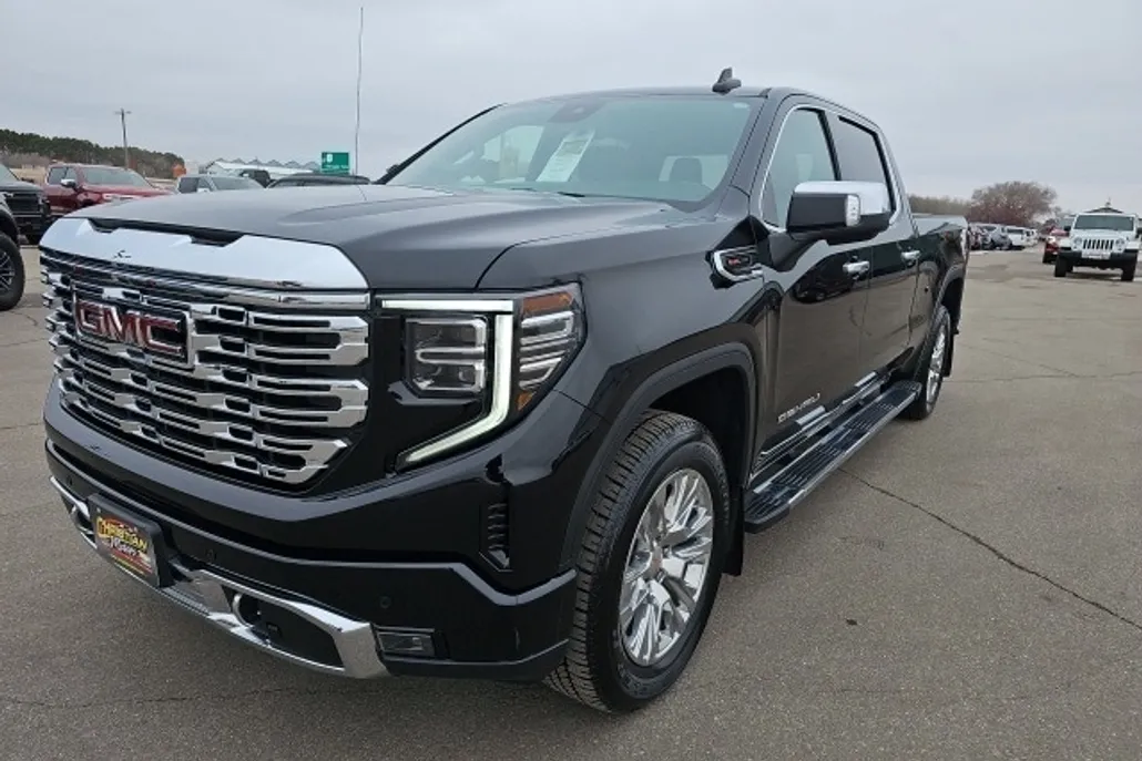 2022 Gmc Sierra 1500 Denali photo 1