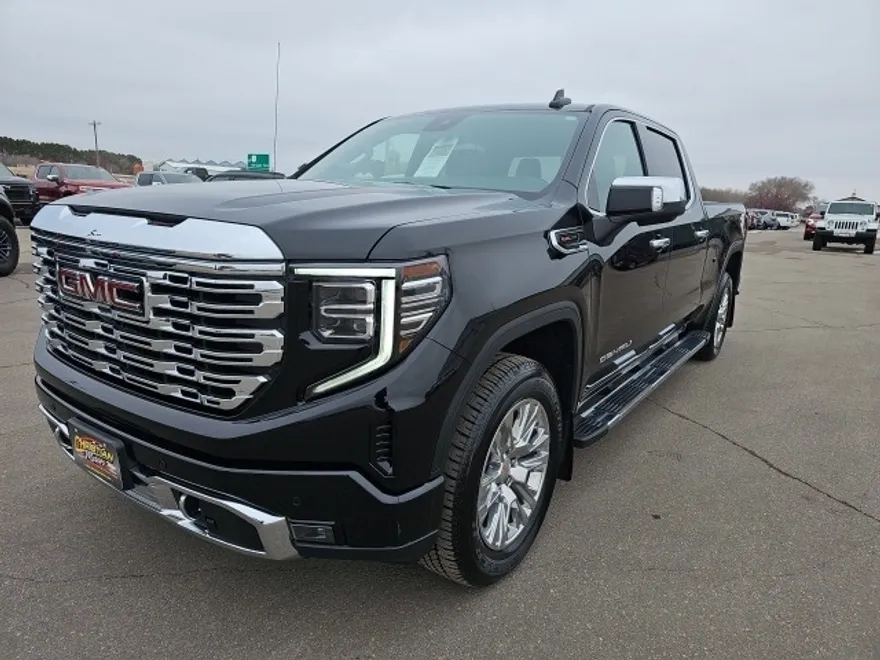2022 Gmc Sierra 1500 Denali photo 1