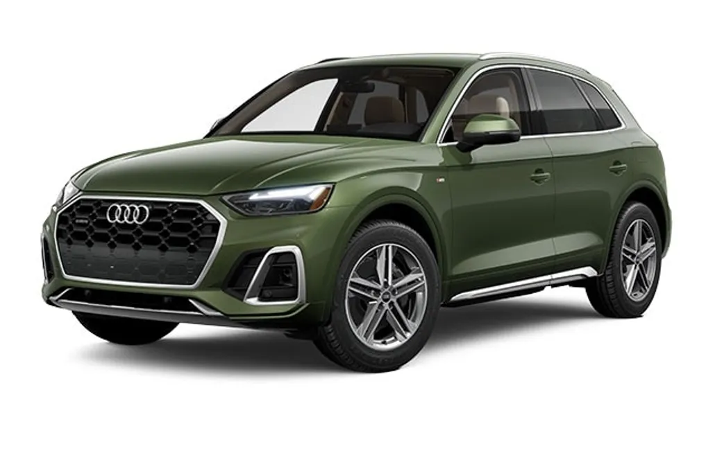 2024 Audi Q5 55 Premium Plus photo 1