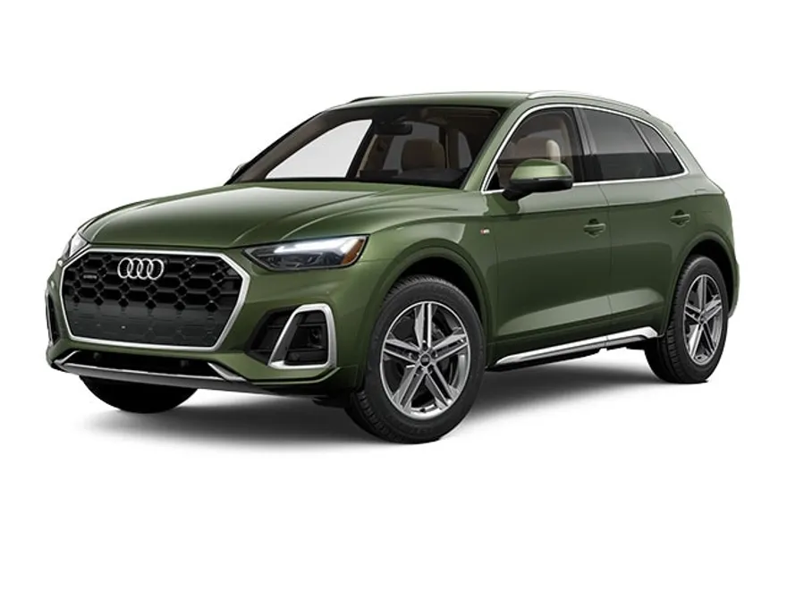 2024 Audi Q5 55 Premium Plus photo 1