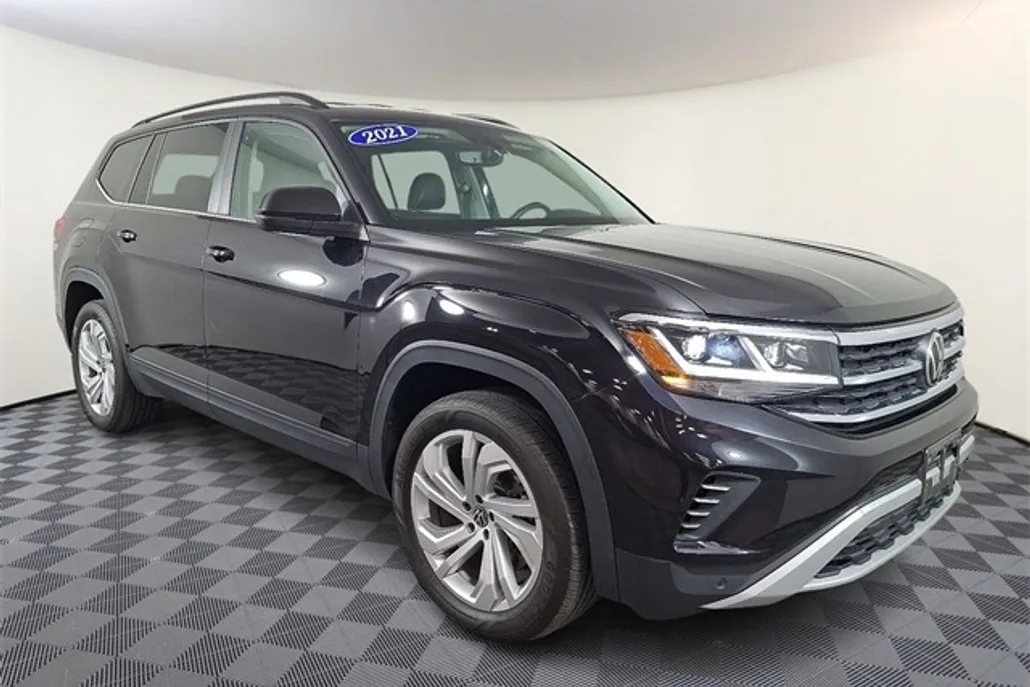 2021 Volkswagen Atlas V6 SE Technology photo 1