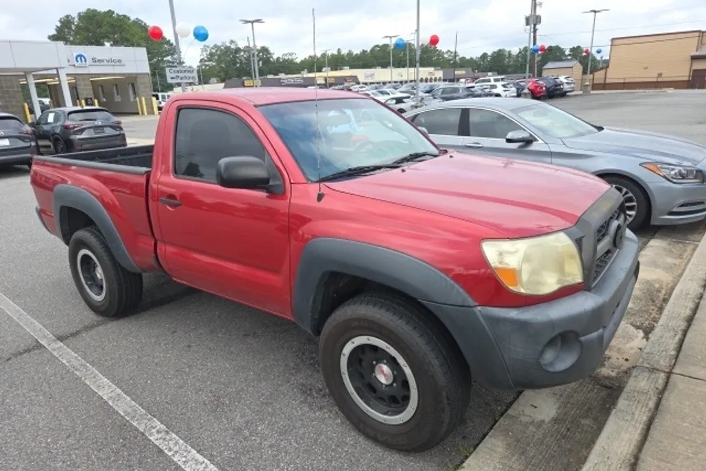 2011 Toyota Tacoma Base photo 1