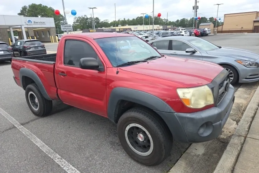 2011 Toyota Tacoma Base photo 1