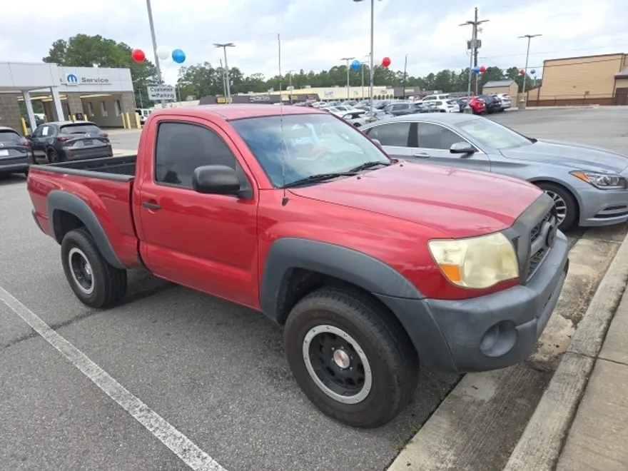 2011 Toyota Tacoma Base photo 1