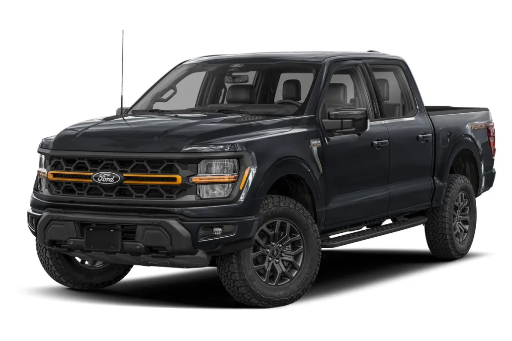 2025 Ford F-150 Tremor photo 1