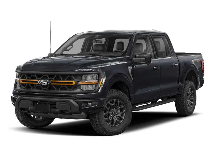 2025 Ford F-150 Tremor photo 1