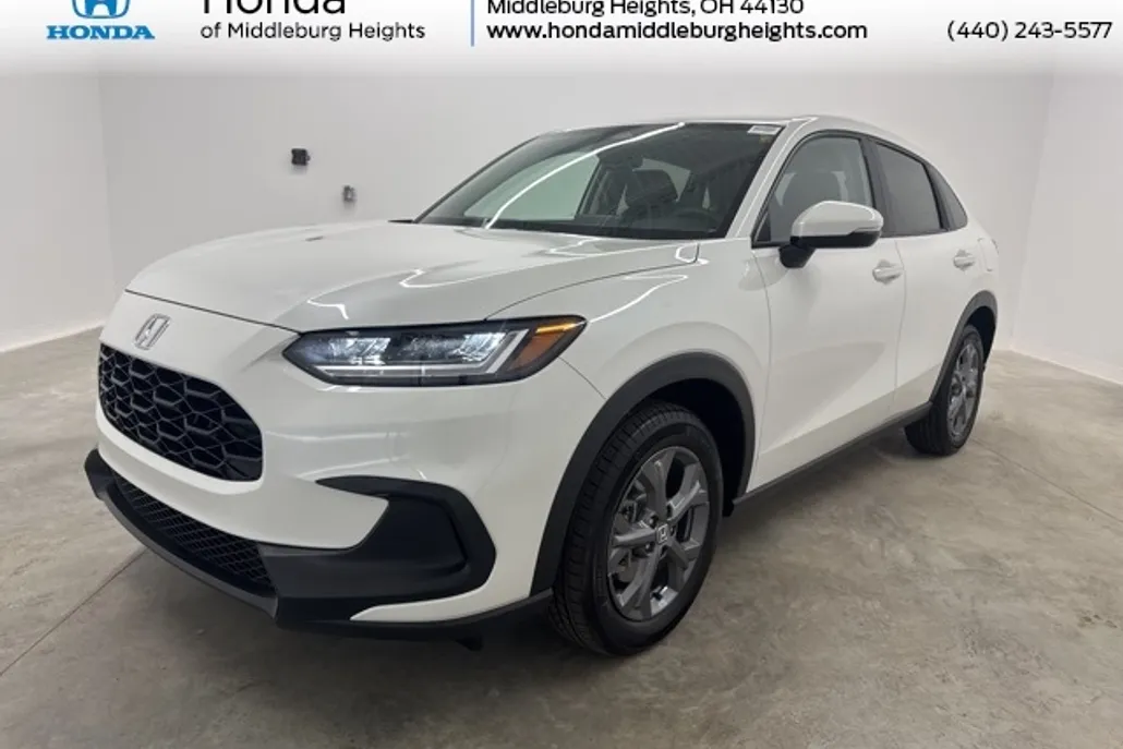 2026 Honda HR-V LX photo 1