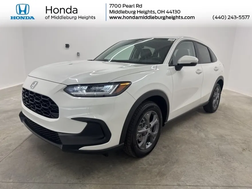 2026 Honda HR-V LX photo 1