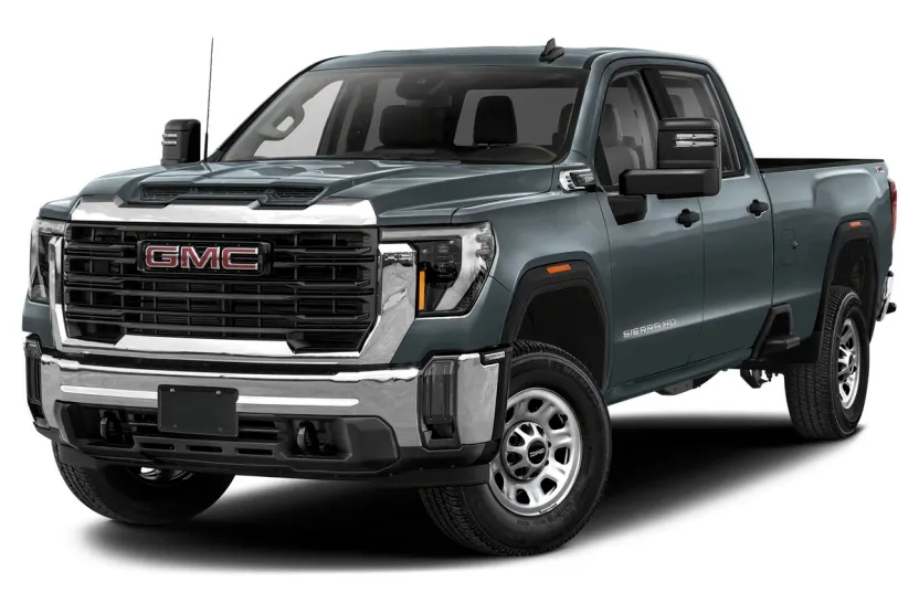 2025 Gmc Sierra HD SLE photo 1