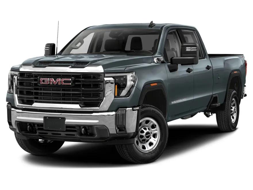 2025 Gmc Sierra HD SLE photo 1