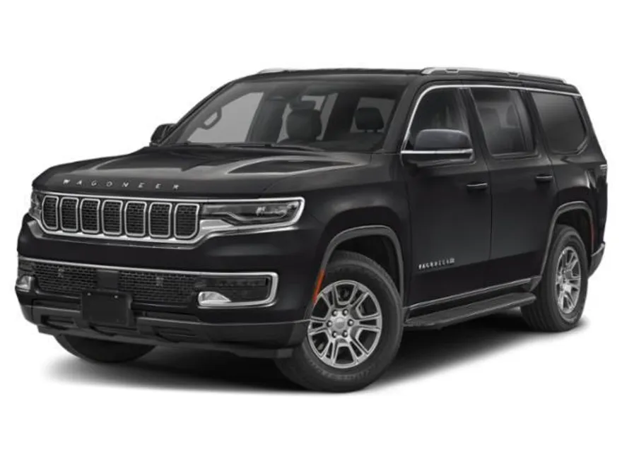 2025 Jeep Wagoneer Carbide photo 1