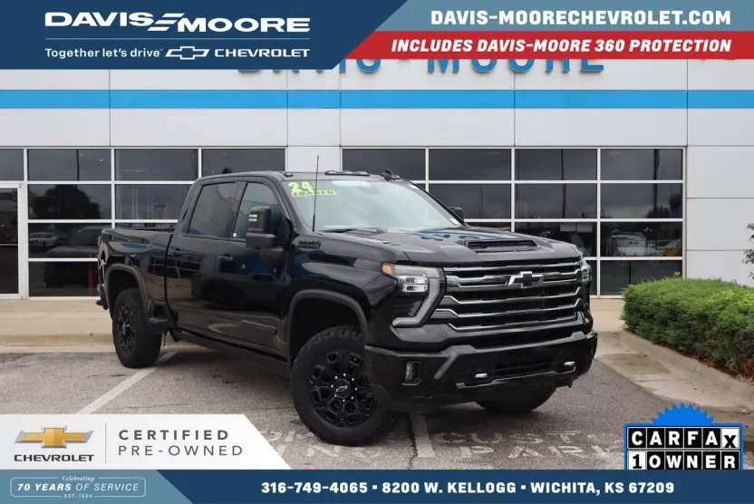 2024 Chevrolet Silverado 2500HD High Country photo 1