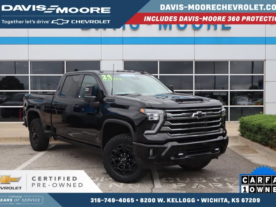 2024 Chevrolet Silverado 2500HD High Country photo 1