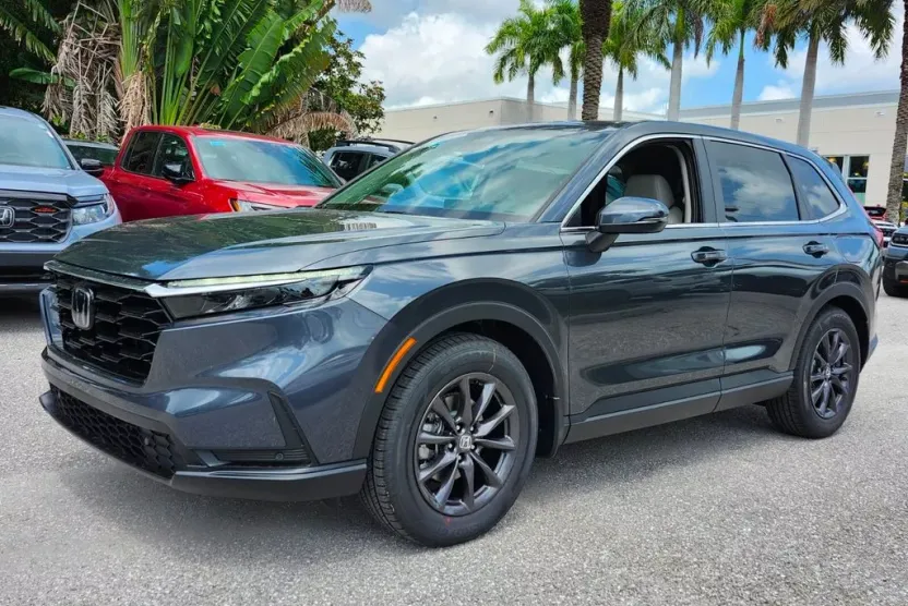 2026 Honda CR-V EX-L photo 1