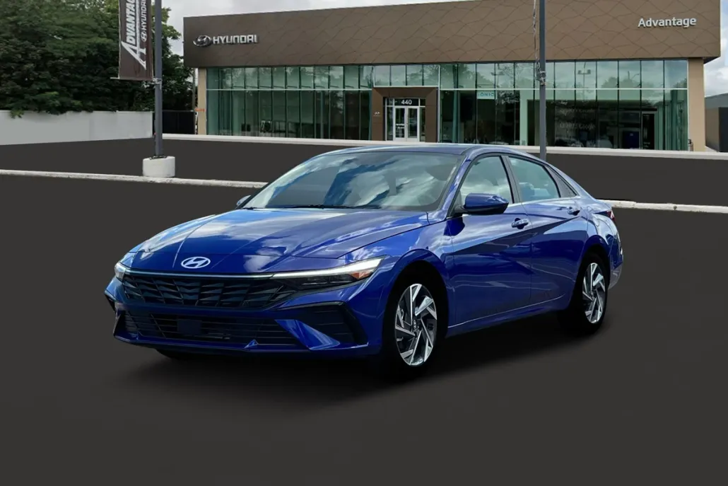 2025 Hyundai Elantra SEL Convenience photo 1