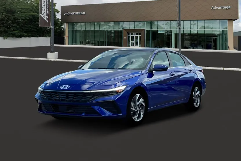 2025 Hyundai Elantra SEL Convenience photo 1