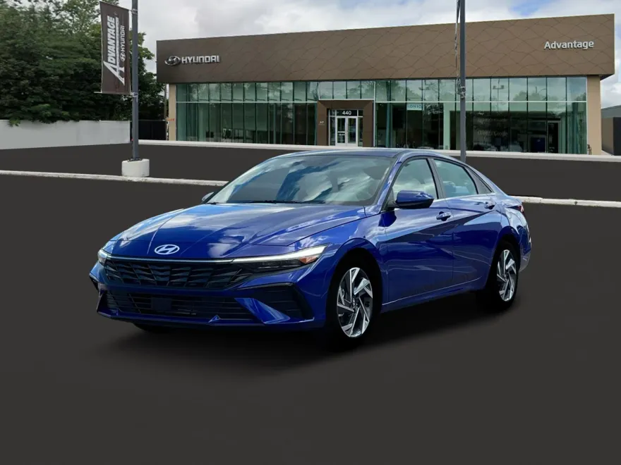 2025 Hyundai Elantra SEL Convenience photo 1