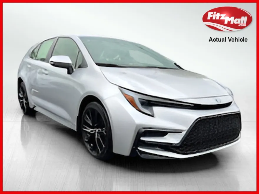 2023 Toyota Corolla Hybrid SE photo 1