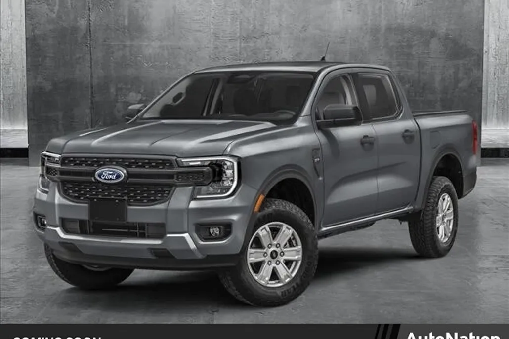 2025 Ford Ranger Lariat photo 1