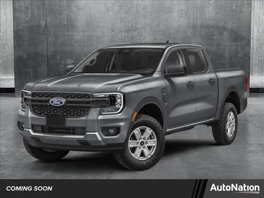 2025 Ford Ranger Lariat photo 1