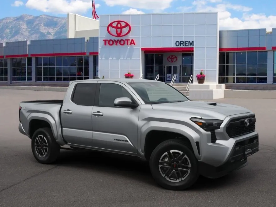 2024 Toyota Tacoma TRD Sport SR5 photo 1