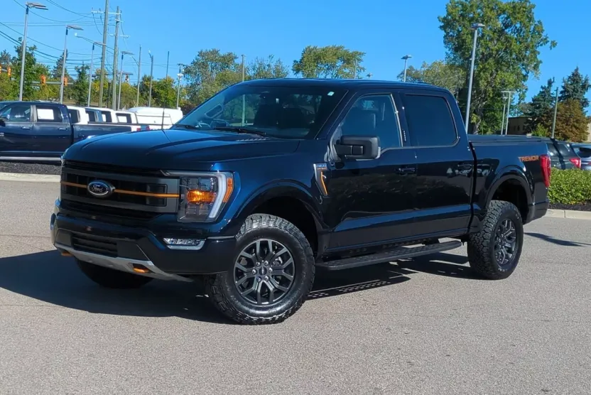 2023 Ford F-150 Tremor photo 1