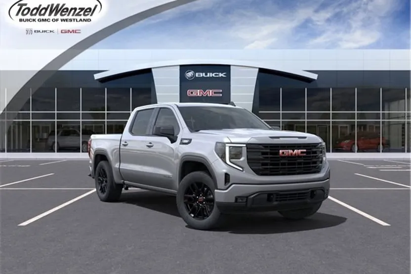 2025 Gmc Sierra 1500 Elevation photo 1