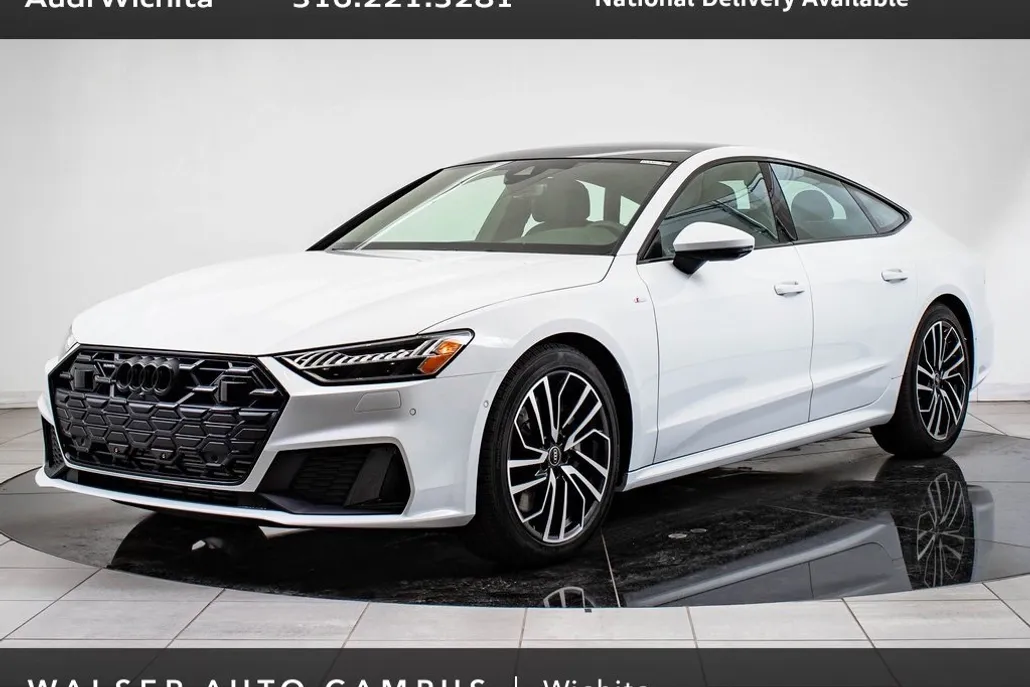 2025 Audi A7 55 Premium Plus photo 1