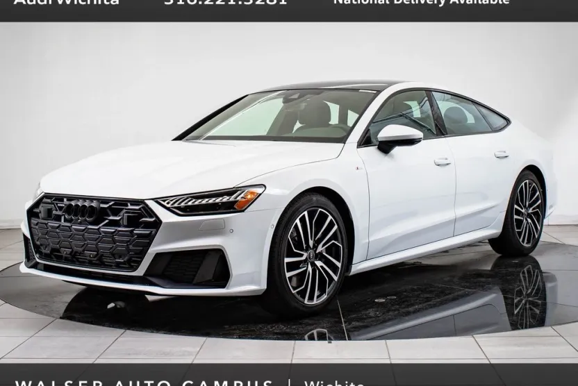 2025 Audi A7 55 Premium Plus photo 1