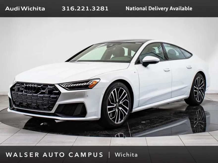 2025 Audi A7 55 Premium Plus photo 1