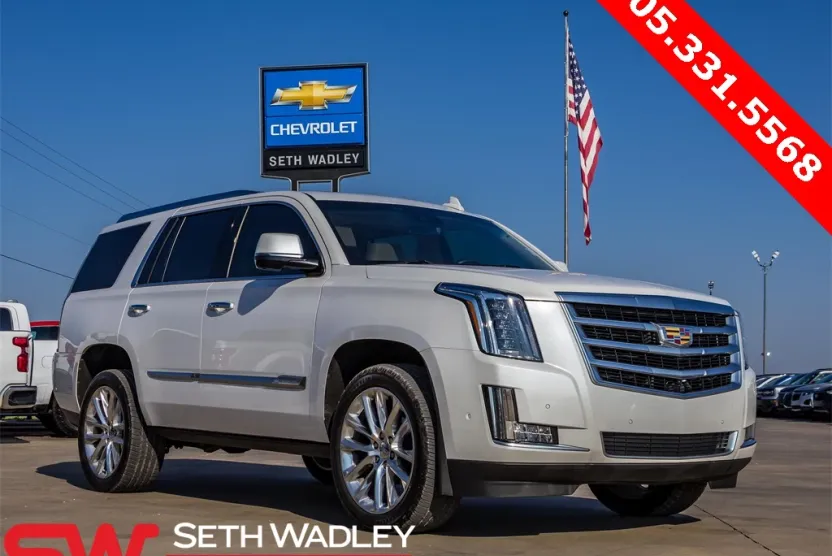 2020 Cadillac Escalade Luxury photo 1