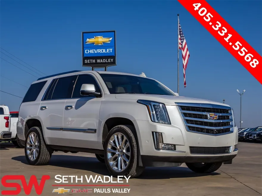 2020 Cadillac Escalade Luxury photo 1