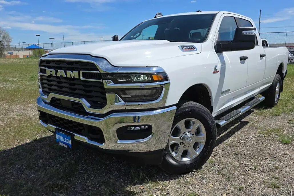 2025 Ram 2500 Big Horn photo 1