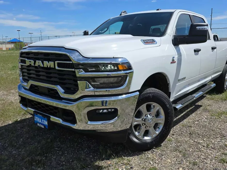 2025 Ram 2500 Big Horn photo 1