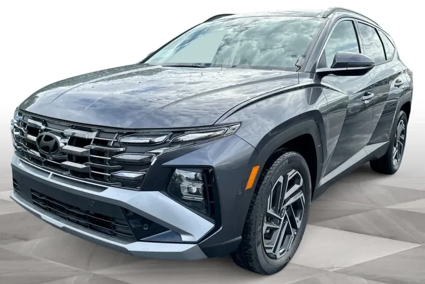 2025 Hyundai Tucson Hybrid Limited Sport photo 1